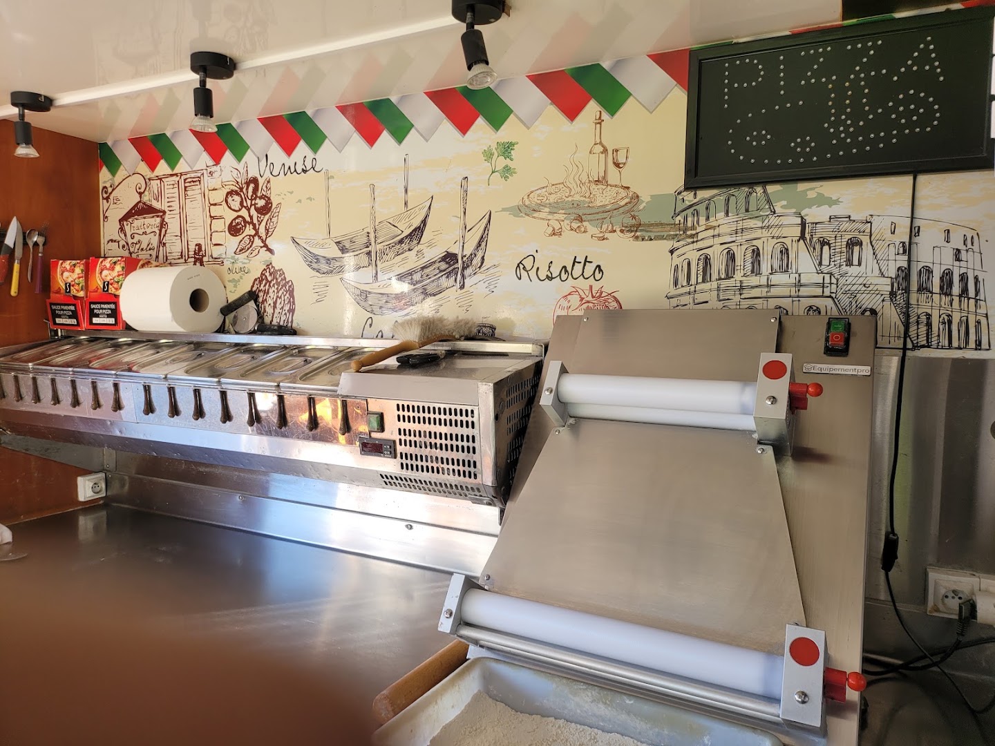 Pizza Delsol · Photos 1