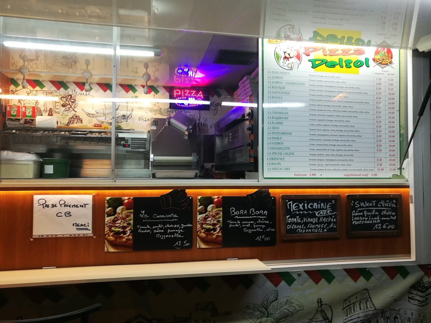 Pizza Delsol · Photos 3