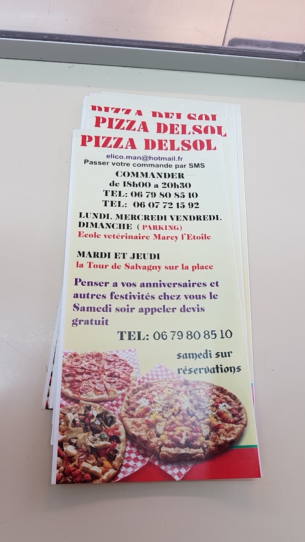 Pizza Delsol · Photos 10