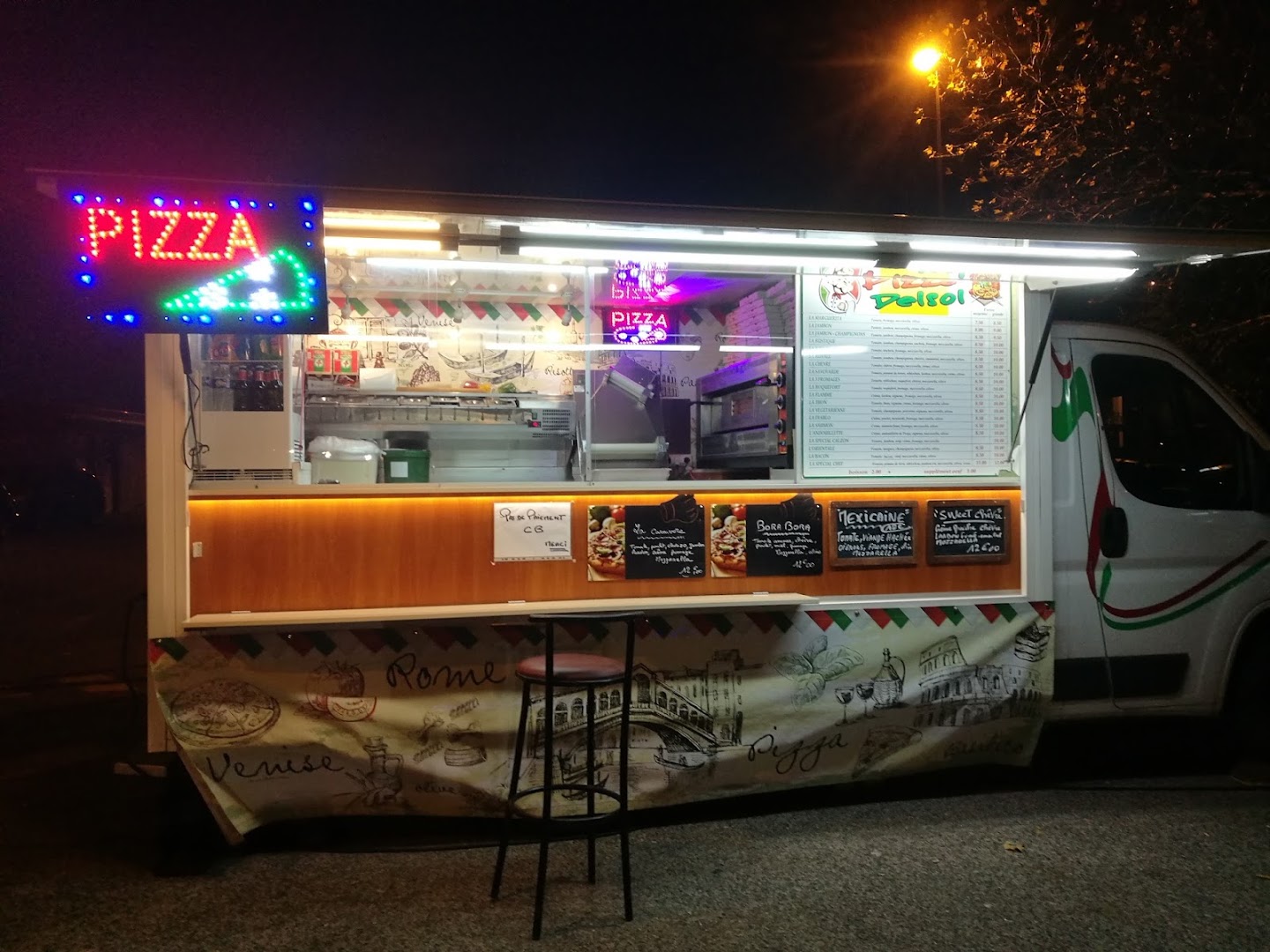 Pizza Delsol · Photos 2